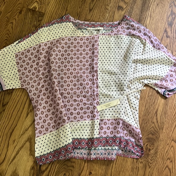 Xirena Landon Top in Allie print - brand new with tags! - Picture 3 of 5